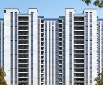 银丰凤麟云邸的封面图