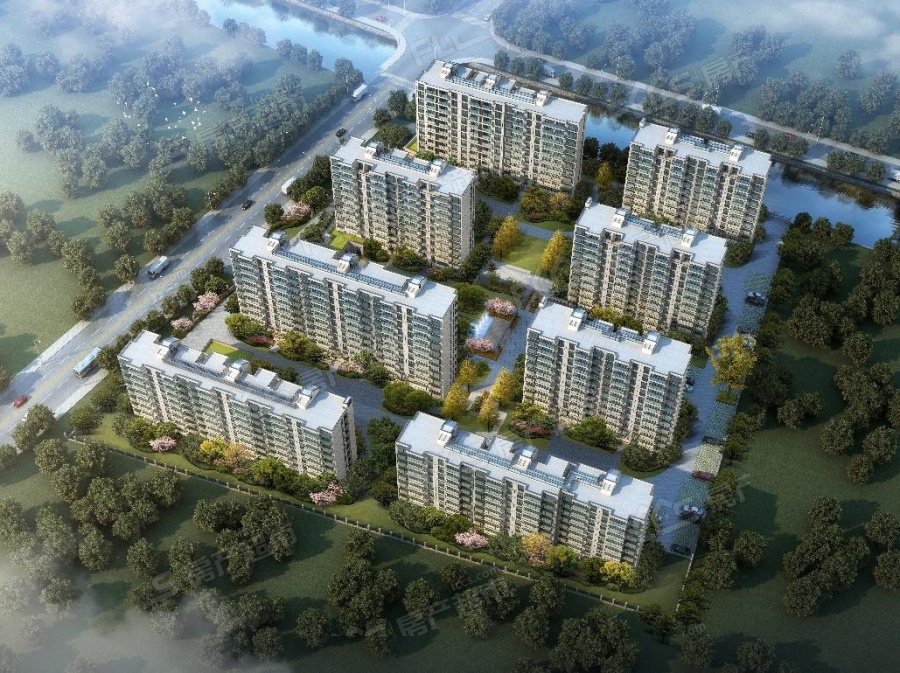 春起江南楼盘效果图3