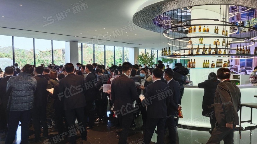 海风四季楼盘实景图1