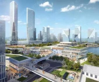 中南绿地云堤别墅的封面图