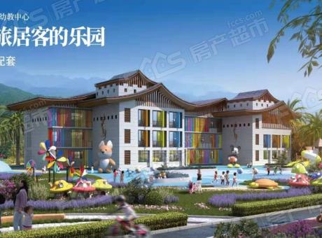 安纳西小镇（洋房）的封面图
