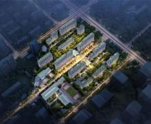 陕建唐沣壹号院的封面图