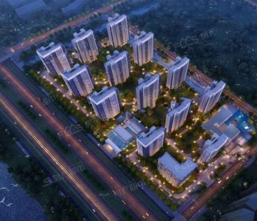 「洪大合悦滨江什么时候交付？房价是多少？」- 南昌房产超市