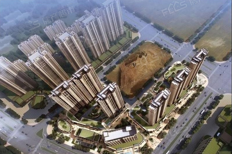 「力高御景天城物业费多少?开发商是谁?」- 南昌房产超市