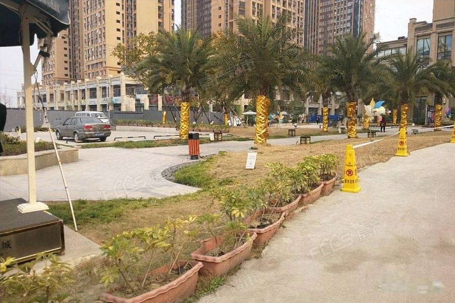 泰博理想城楼盘实景图1