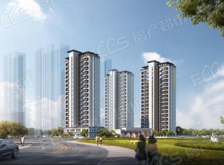 东汇御湖的封面图