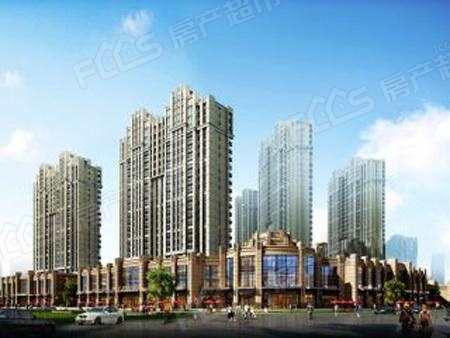 俪景雅苑楼盘效果图2