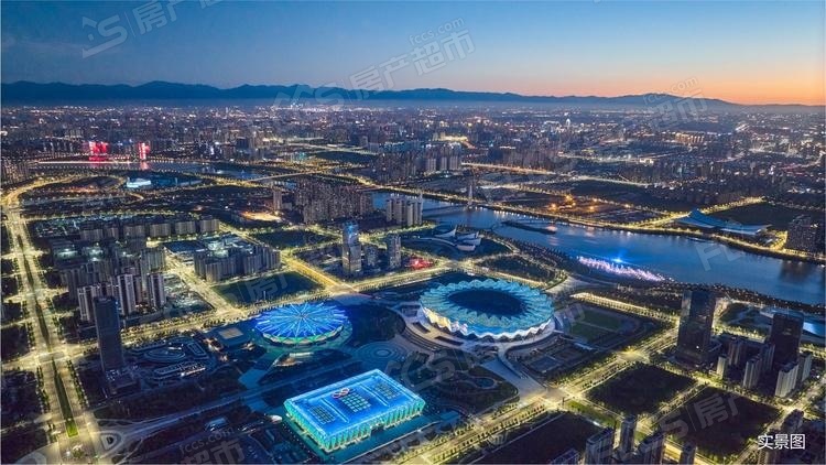 陆港云启楼盘实景图2