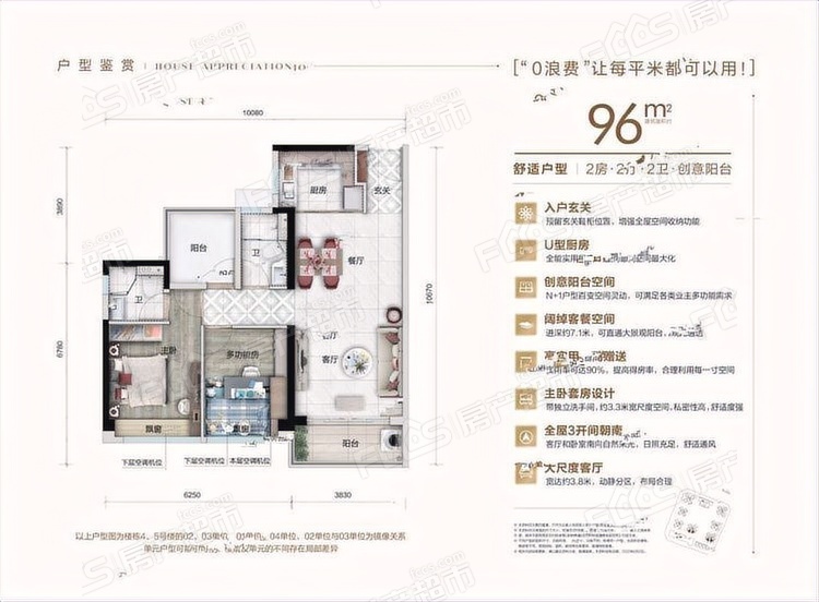 「碧桂园世纪中心有多少户？碧桂园世纪中心户型有哪些？」- 佛山房产超市
