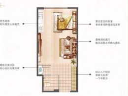 整租 | 出租陈元光单间一月400可月付