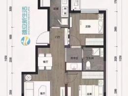 整租 | 庆祥居小区采光超好，，拎包入住！