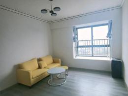 整租 | 江北龙湾水镜小区酒店式公寓,两室一厅一厨